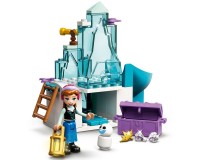 Конструктор Lego Disney Princess Крижана чарівна країна Анни та Ельзи, 154 деталі (43194)