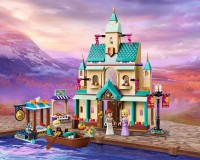 Конструктор Lego Disney Princess Замкове селище Ерендель, 521 деталь (41167)