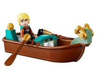 Конструктор Lego Disney Princess Замкове селище Ерендель, 521 деталь (41167)