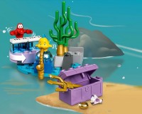 Конструктор Lego Disney Princess Праздничный корабль Ариэль, 114 деталей (43191)