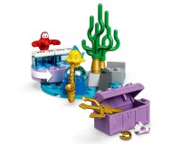 Конструктор Lego Disney Princess Праздничный корабль Ариэль, 114 деталей (43191)