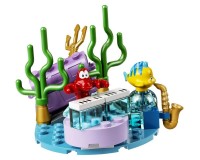 Конструктор Lego Disney Princess Святковий човен Аріель, 114 деталей (43191)