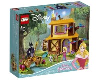 Конструктор Lego Disney Princess Лісовий будиночок Сплячої Красуні, 300 деталей (43188)