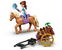 Конструктор Lego Disney Princess Замок Белль і Чудовиська, 505 деталей (43196)