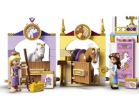 Конструктор Lego Disney Princess Королевская конюшня Белль и Рапунцель, 239 деталей (43195)