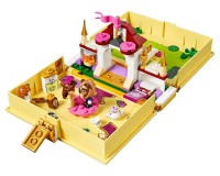 Конструктор Lego Disney Princess Книга пригод Белль, 111 деталей (43177)
