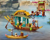 Конструктор Lego Disney Princess Човен Буна, 247 деталей (43185)