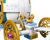 Конструктор Lego Disney Princess Королевская карета Золушки, 237 деталей (43192)
