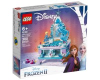 Конструктор Lego Disney Princess Ельзина скринька для прикрас, 300 деталей (41168)