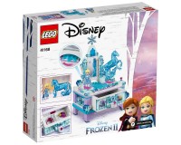 Конструктор Lego Disney Princess Ельзина скринька для прикрас, 300 деталей (41168)