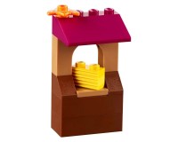 Конструктор Lego Disney Princess Пригодницький фургон Ельзи, 116 деталей (41166)