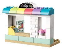 Конструктор Lego Duplo Пекарня, 46 деталей (10928)