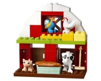 Конструктор Lego Duplo Хлів, трактор і догляд за тваринами, 97 деталей (10952)
