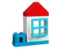 Конструктор Lego Duplo Коробка з кубиками, 65 деталей (10913)
