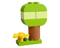 Конструктор Lego Duplo Коробка з кубиками, 65 деталей (10913)
