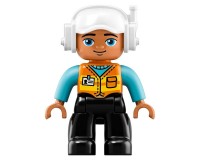 Конструктор Lego Duplo Бульдозер, 10 деталей (10930)