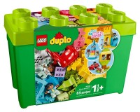 Конструктор Lego Duplo Большая коробка с кубиками, 85 деталей (10914)