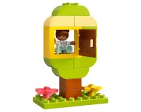 Конструктор Lego Duplo Коробка з кубиками Deluxe, 85 деталей (10914)