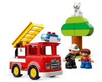 Конструктор Lego Duplo Пожарная машина, 21 деталь (10901)