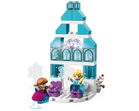 Конструктор Lego Duplo Ледяной замок, 59 деталей (10899)