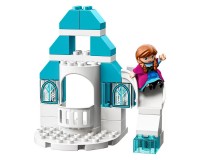 Конструктор Lego Duplo Крижаний замок, 59 деталей (10899)
