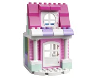 Конструктор Lego Duplo Дом и кафе Минни, 91 деталь (10942)