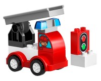 Конструктор Lego Duplo Мои первые машинки, 34 детали (10886)