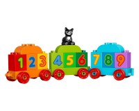 Конструктор Lego Duplo Поезд Считай и играй, 23 детали (10847)