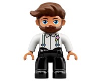 Конструктор Lego Duplo Киоск-пиццерия, 18 деталей (10927)