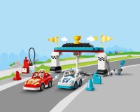 Конструктор Lego Duplo Гоночні автомобілі, 44 деталі (10947)