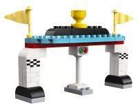 Конструктор Lego Duplo Гоночные машины, 44 детали (10947)