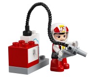 Конструктор Lego Duplo Гоночные машины, 44 детали (10947)