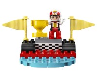 Конструктор Lego Duplo Гоночні автомобілі, 44 деталі (10947)