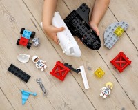 Конструктор Lego Duplo Экспедиция на шаттле, 23 детали (10944)