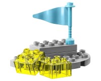 Конструктор Lego Duplo Экспедиция на шаттле, 23 детали (10944)