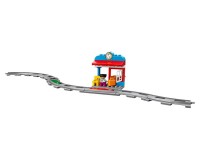 Конструктор Lego Duplo Поезд на паровой тяге, 59 деталей (10874)