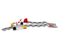 Конструктор Lego Duplo Рельсы, 23 детали (10882)