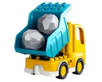 Конструктор Lego Duplo Нищівний кулястий таран, 56 деталей (10932)