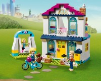 Конструктор Lego Friends 4+ Будинок Стефані, 170 деталей (41398)