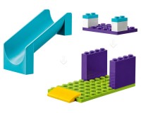 Конструктор Lego Friends Игровая площадка для щенков, 57 деталей (41396)