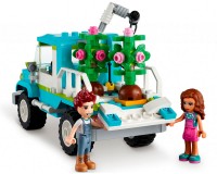 Конструктор Lego Friends Автомобіль для саджання дерев 336 деталей (41707)