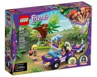 Конструктор Lego Friends Порятунок слоненятка в джунглях, 203 деталі (41421)