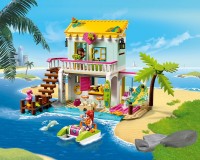 Конструктор Lego Friends Пляжный домик, 444 детали (41428)