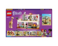 Конструктор Lego Friends Спасение диких животных Мии 430 деталей (41717)