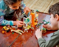 Конструктор Lego Friends Спасение диких животных Мии 430 деталей (41717)