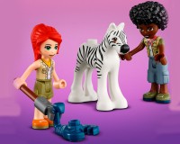 Конструктор Lego Friends Порятунок диких тварин Мії 430 деталей (41717)