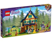 Конструктор Lego Friends Лісовий центр верхової їзди, 511 деталей (41683)