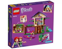 Конструктор Lego Friends Домик в лесу, 326 деталей (41679)