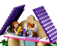 Конструктор Lego Friends Домик в лесу, 326 деталей (41679)