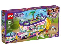 Конструктор Lego Friends Автобус друзів, 778 деталей (41395)